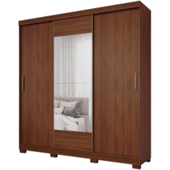Guarda-roupa Búzios Jequitibá