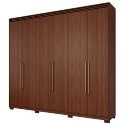 Guarda-roupa Aurora Jequitibá