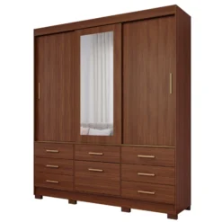 Guarda-roupa Luiza Jequitibá